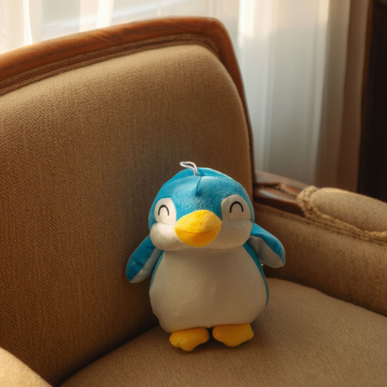 Adorable Penguin Stuffed Animal - 30 cm-image-40