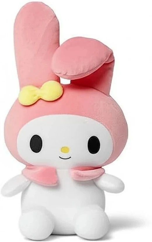 shritoys My Melody Soft Toy – Adorable & Huggable Plush Doll for Kids Boys & Girls - 35 cm-picture-16