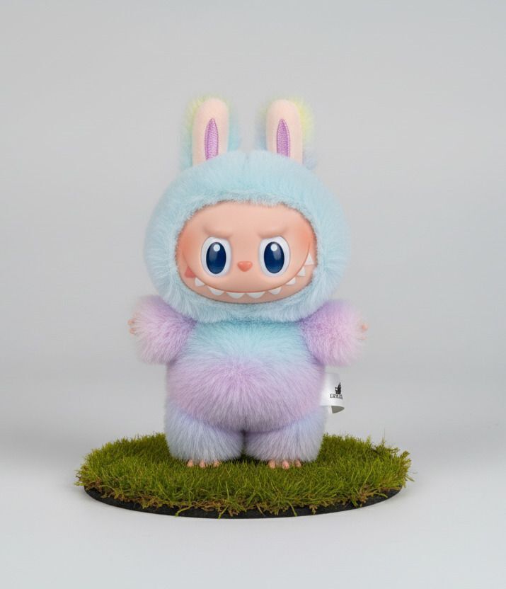 zyphen Labubu Collectible Figure | Premium Cute Toy for Gifting_LQ16 - 17 cm-picture-43
