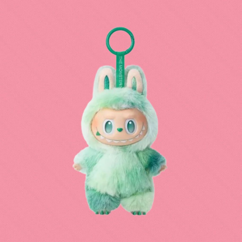 Fluffy Dream Cartoon Doll - 13 cm-image-24