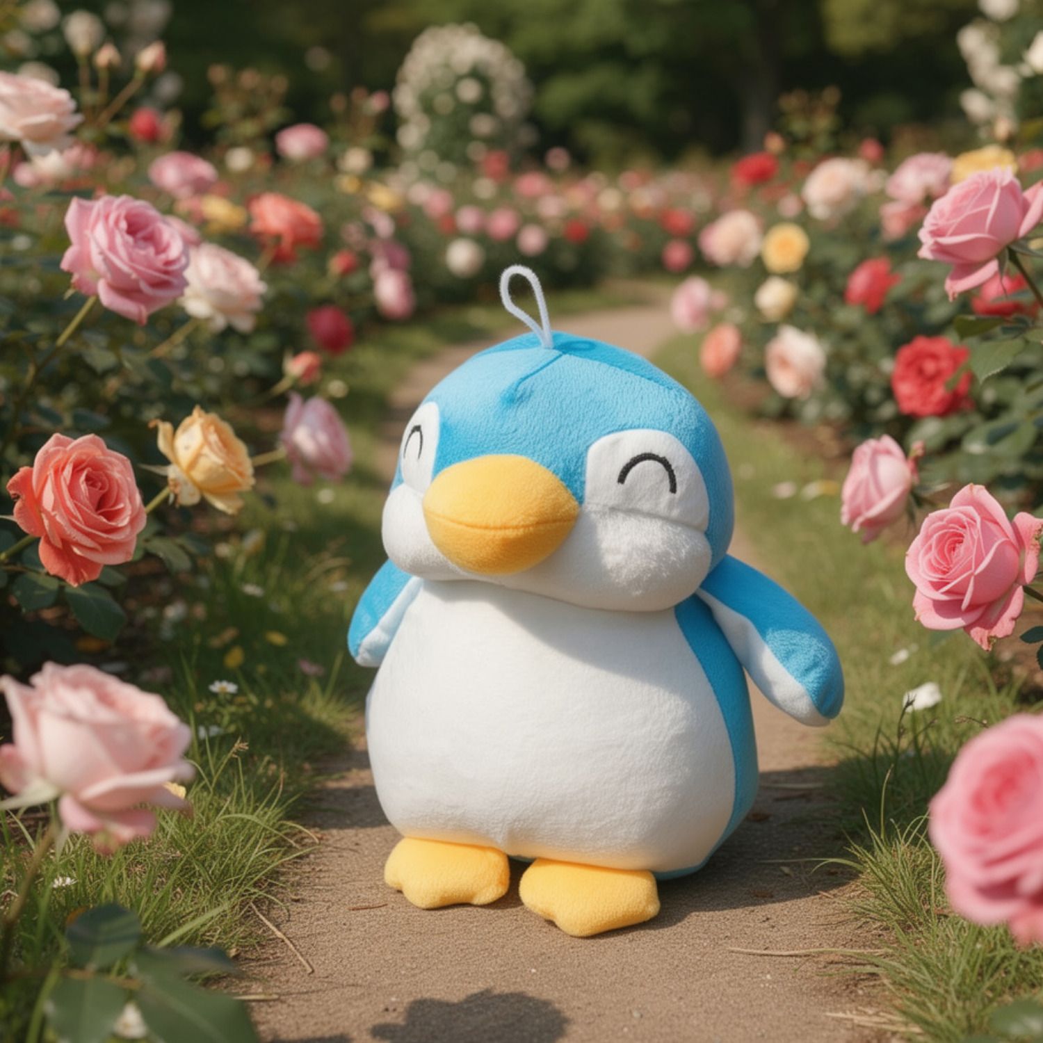 Penguin Plush Birthday Gift - 3 cm-image-8