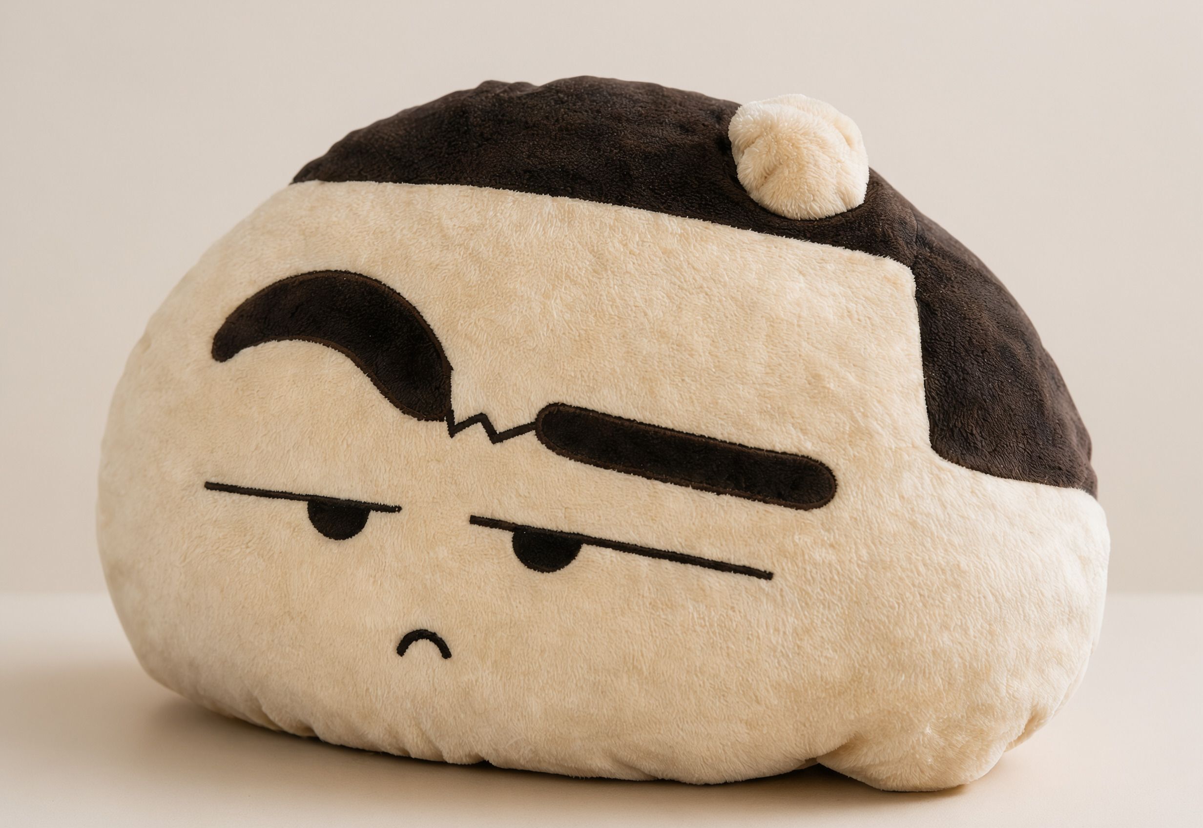 Shinchan Printed Cushion for Kids - 35 cm-image-39