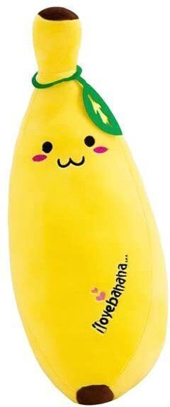 hellobear New-Super Soft Banana Plush Fruit Sleeping Pillow & Soft Toys for Kids - 40 cm-picture-18