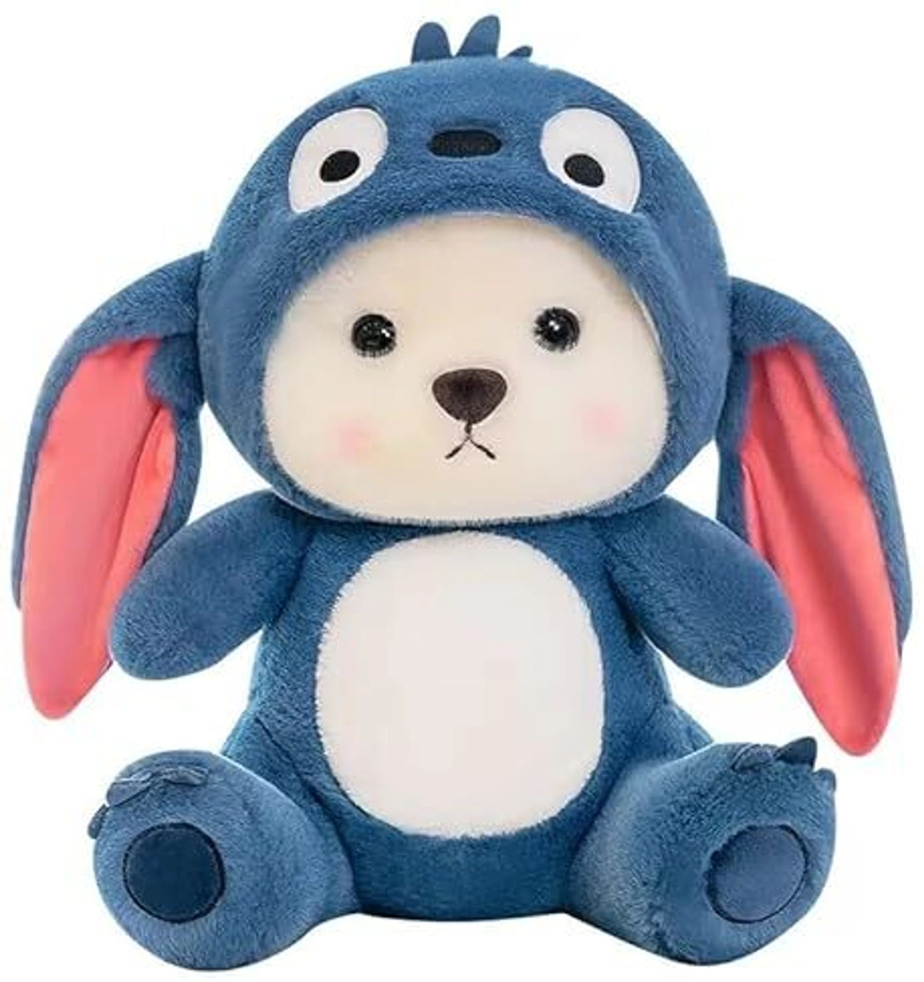 vicorp Hoodie Teddy Bear Plush Stuff Toy Soft For girls and Boys Special gift - 35 cm-picture-14