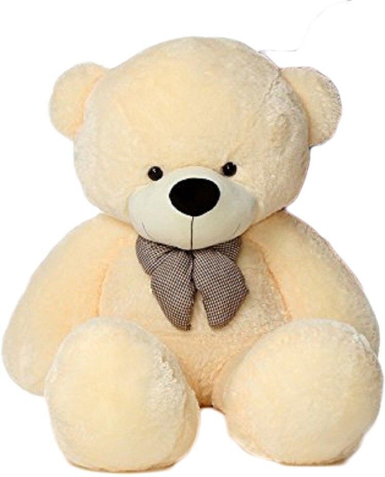 jai maa kamla New3 feet Big Soft cute bootsy Hugable and Lovable Teddy Bear for Gift to - 60 cm-picture-27