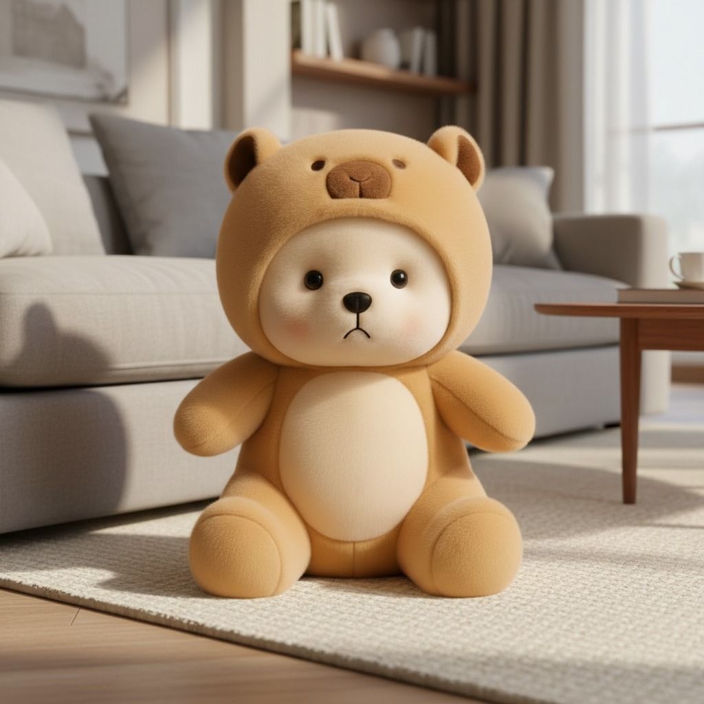 Soft Bear Buddy - 30 cm-image-2