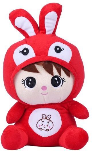 arghav RABBIT_DOLL_SOFT_TOYS(RED YELLOW PINK) - 30 cm-picture-9
