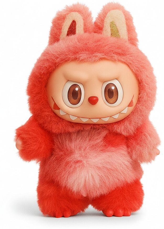 Labubu Exclusive Collectible Toy – Random Color | Gift for Kids - 17 cm