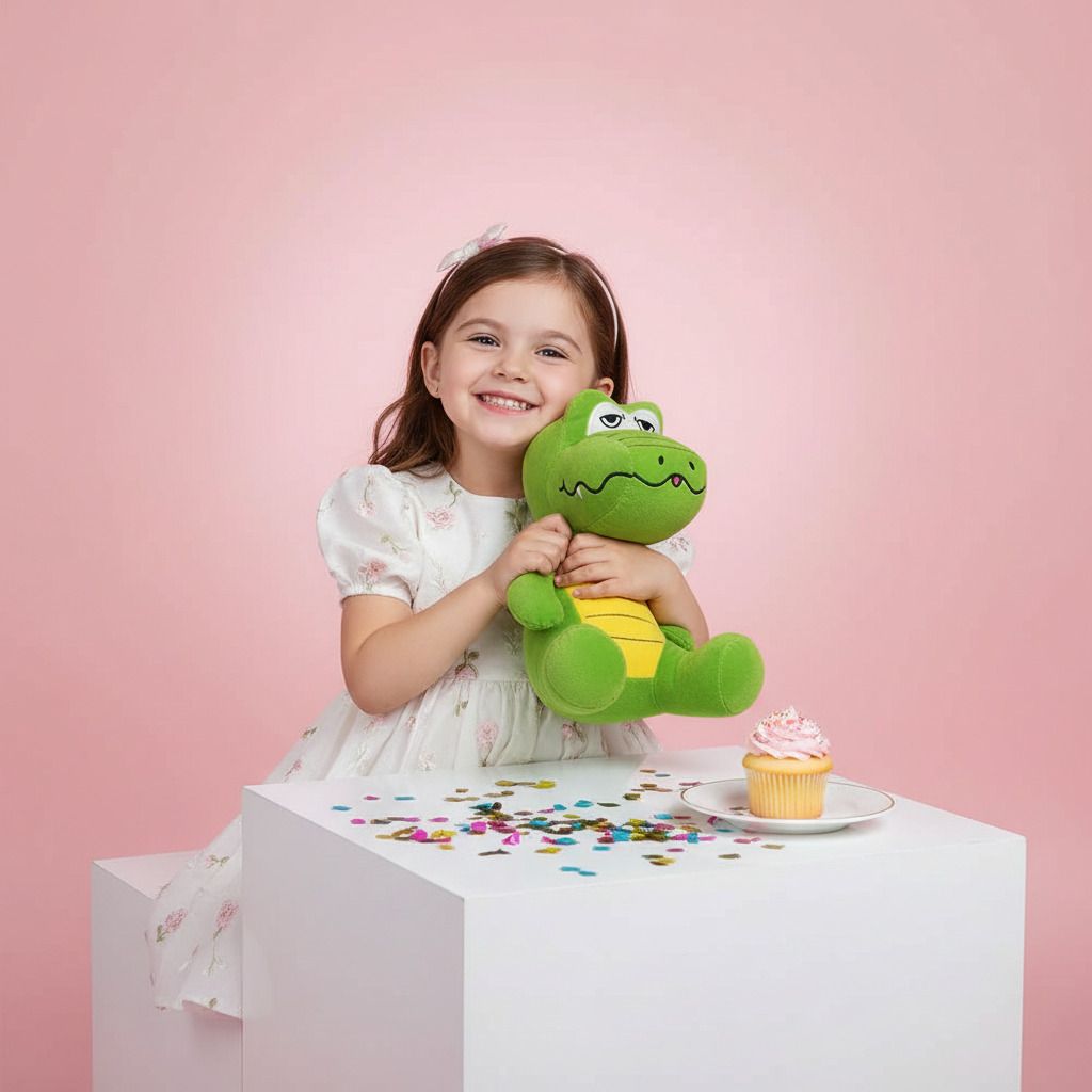 jr jack & rose CROCODILE_GREEN_1PC_035 - 30 cm-picture-11