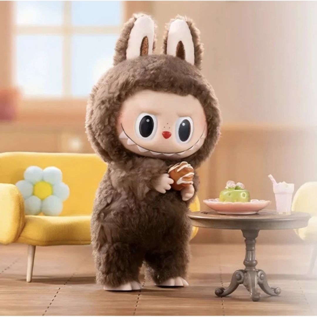 have fun LABUBU-DOLL-86 - 17 cm-picture-28