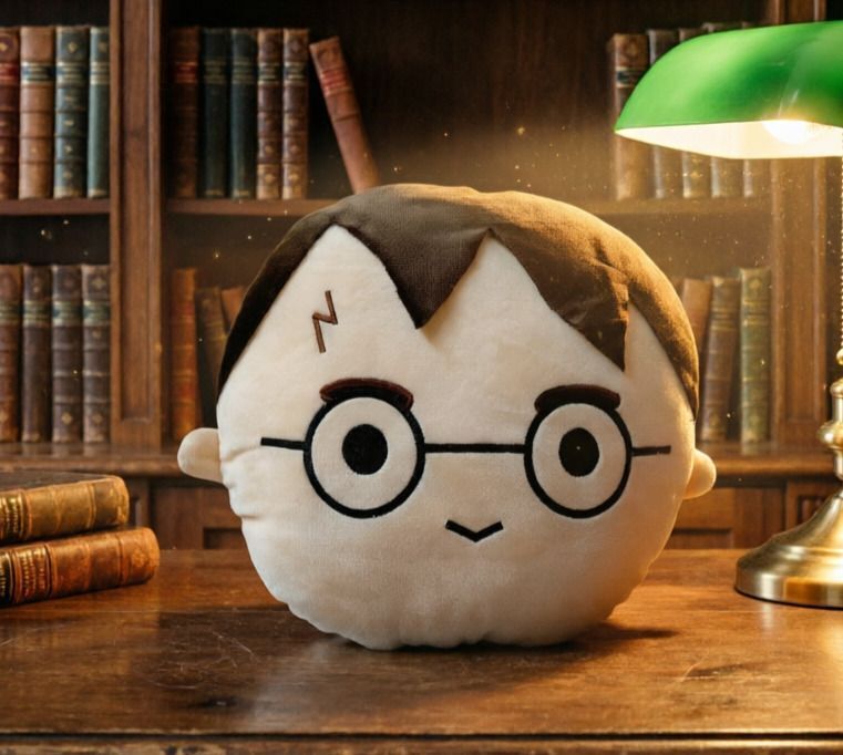 Harry Potter Hogwarts Cushion - 35 cm-image-38