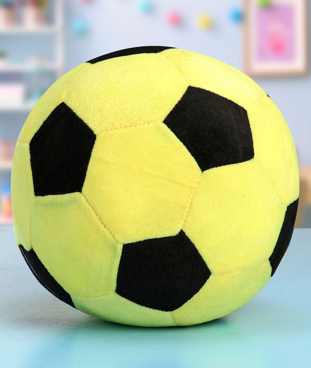 Stuffed Soft Toy Plush Ball - 17 cm-image-32
