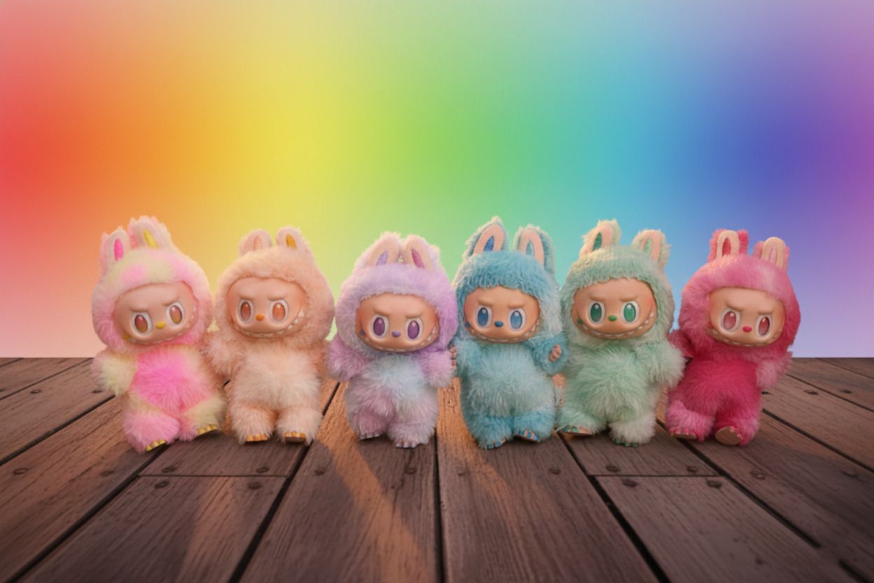 gmg Cute Vinyl Figure Premium Collectible for Fans-picture-16