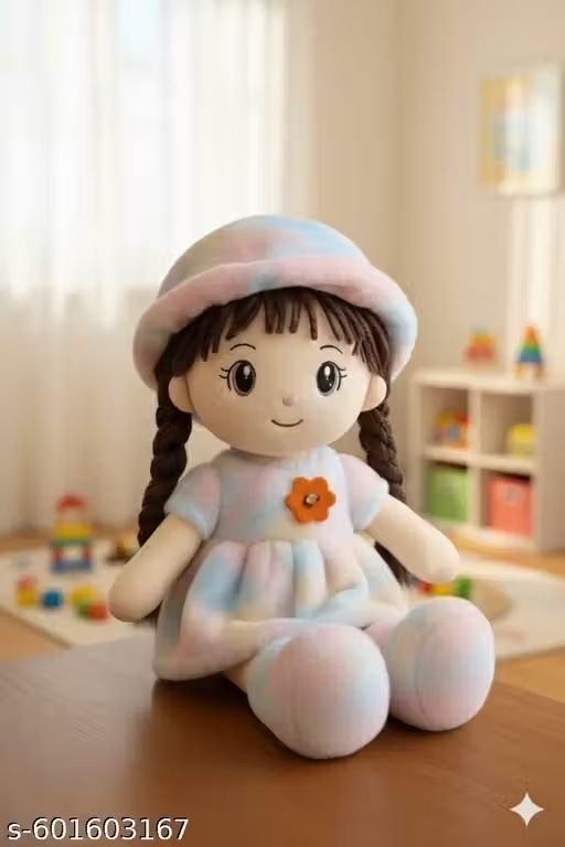 hellobear Cutie Soft Hat Doll For kids/Gift - 40 cm-picture-18