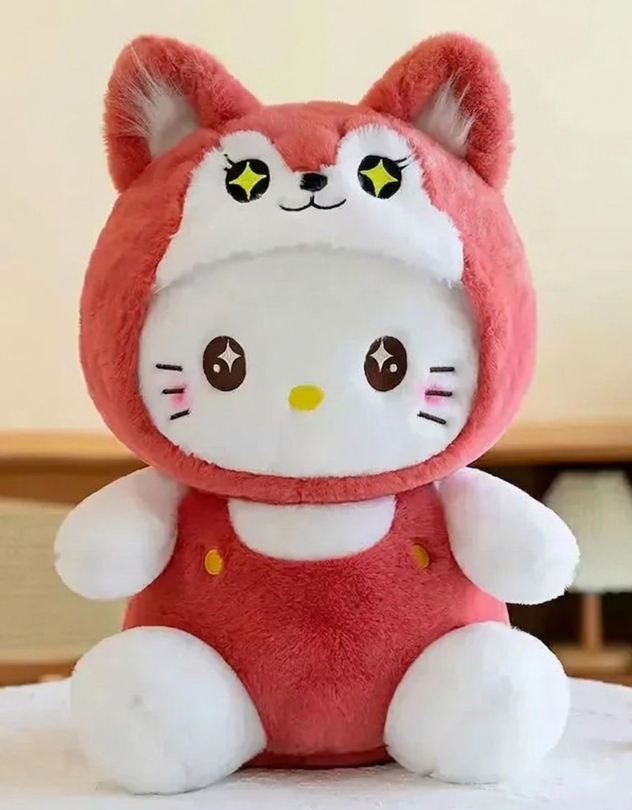 coming wave Hello Kity Charming Cosplay Plushies - 30 cm-picture-2