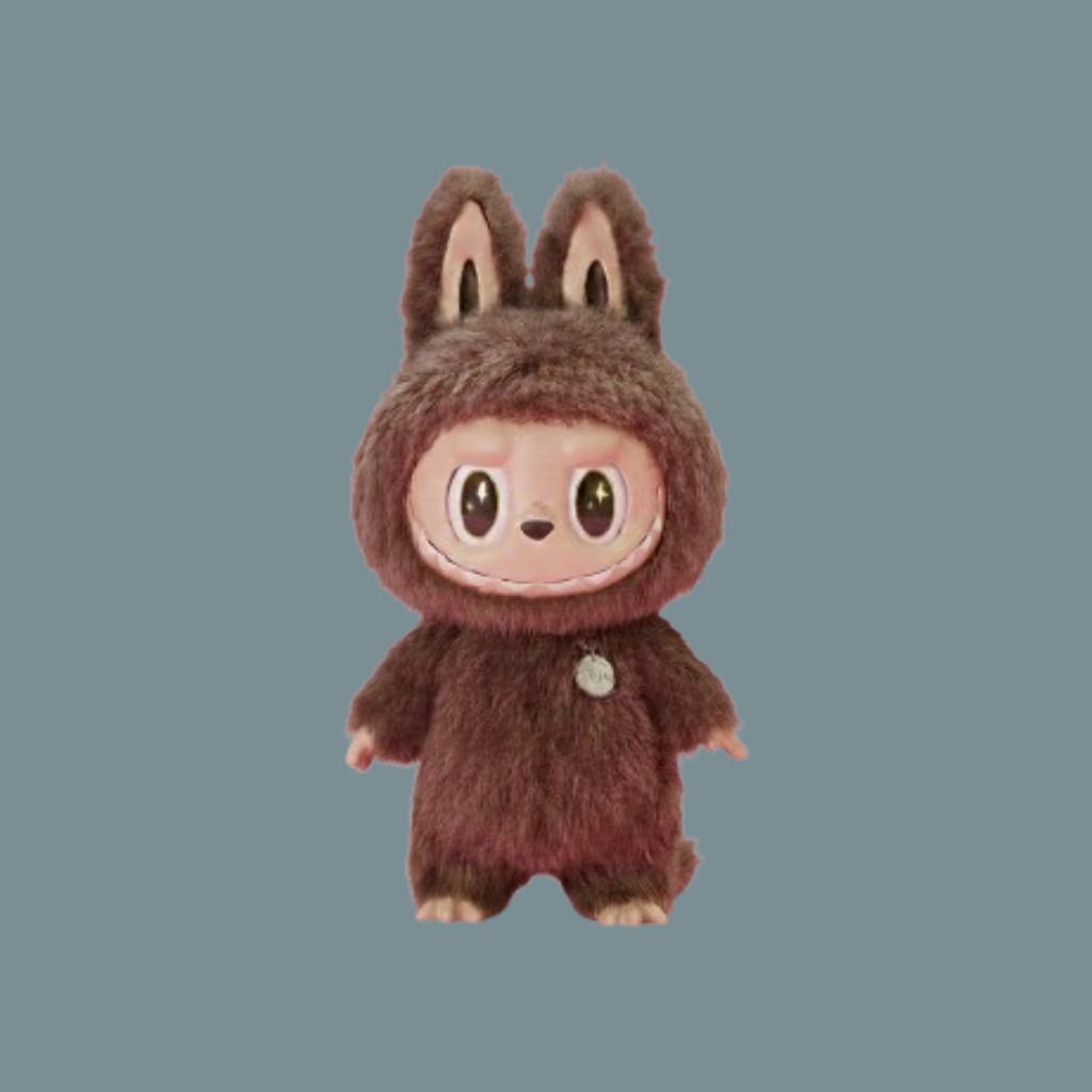 millor Cute Smiley Cotton Plush Figure - 13 cm-picture-16