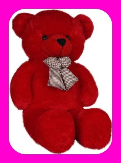 New Stuffed Toys Premium quality 1077 - 91 cm-image-27