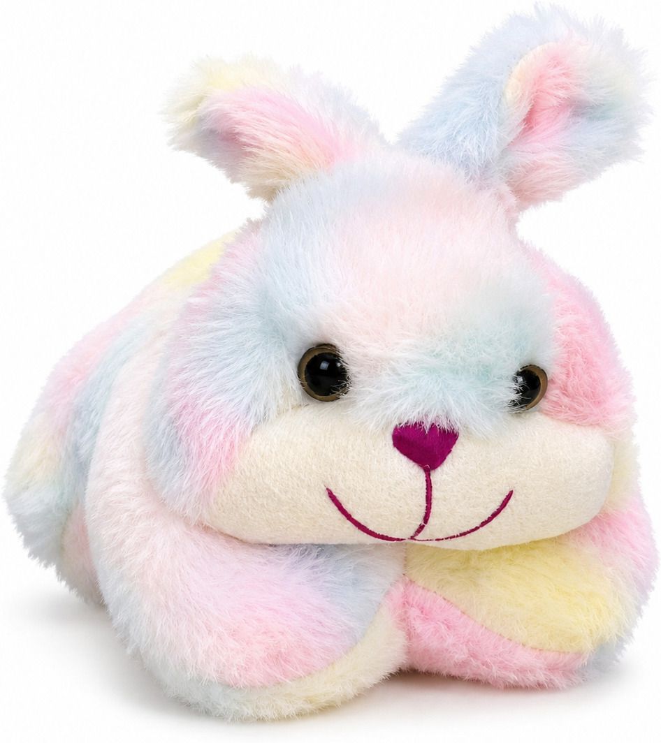 Sarkar Enterprise Premium Pink Elephant Soft Toy for Kids and Babies - 20 cm-image-14
