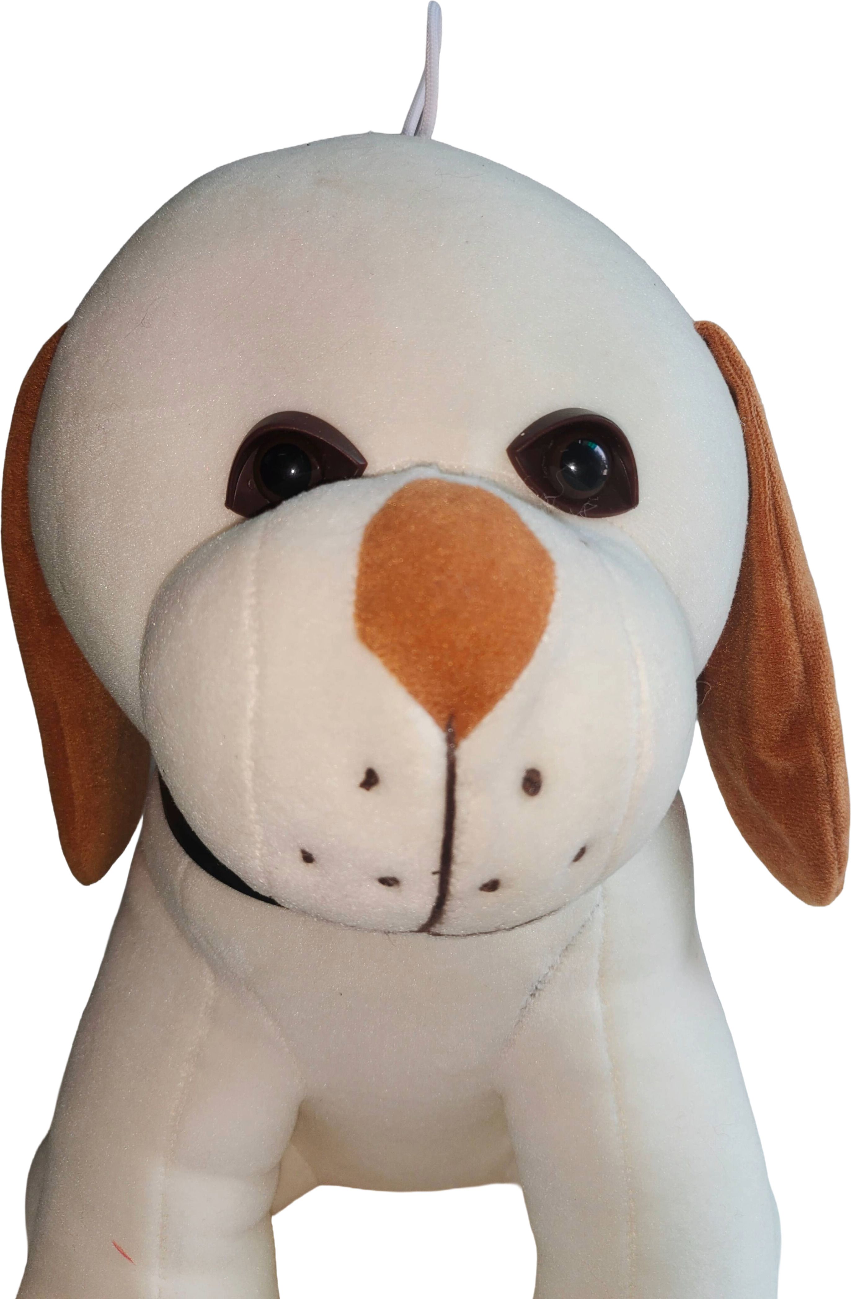Cute Puppy Plush Toy - 7 inch-image-8