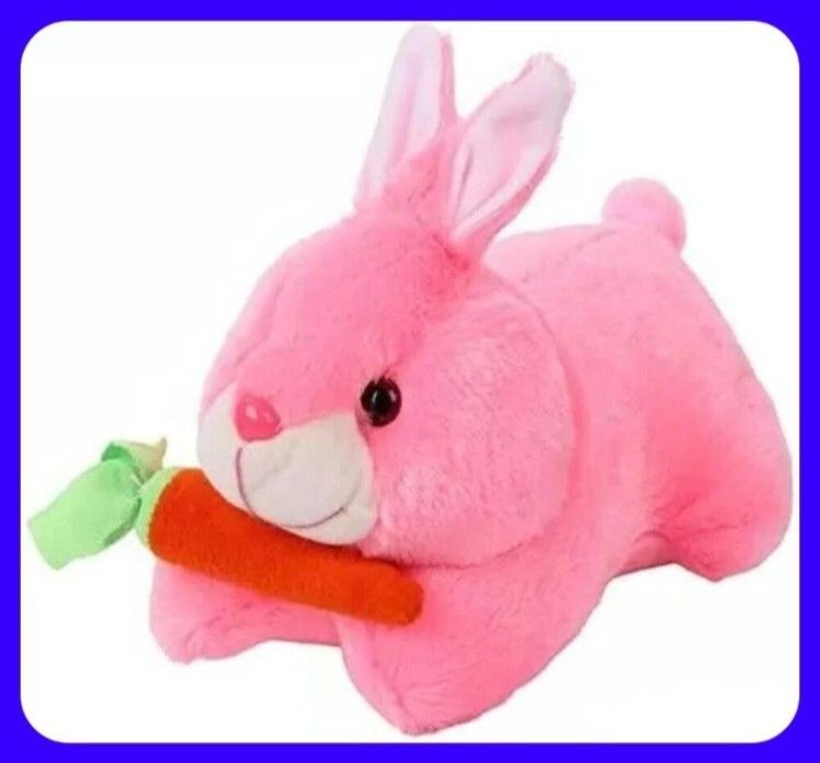 athravtoys Neu New_Cute Pink Rabbit Bunny 20 cm - 30 cm-picture-17
