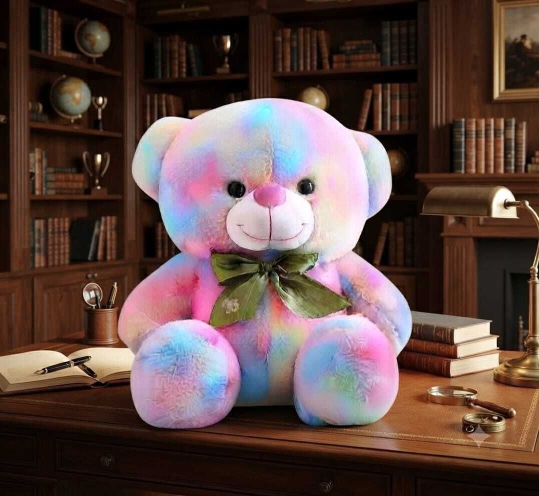 jinga bela Rainbow Teddy Aurora - 30 cm-picture-38