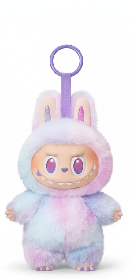 Trending Labubu Toy – Random Color Cute Gift | Mystery Smile Edition Collectible - 17 cm-image-36