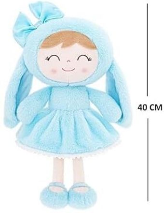 sky blue bunny girl doll plush toy 40cm - 20 cm-image-39