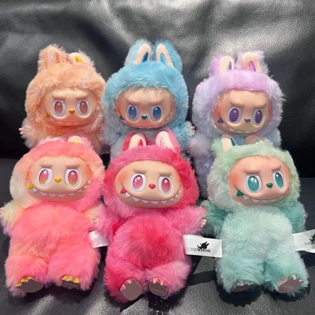 Labubu Monster Vinyl Figure – Big into Energy Random Surprise_TY67 - 10 cm-image-47