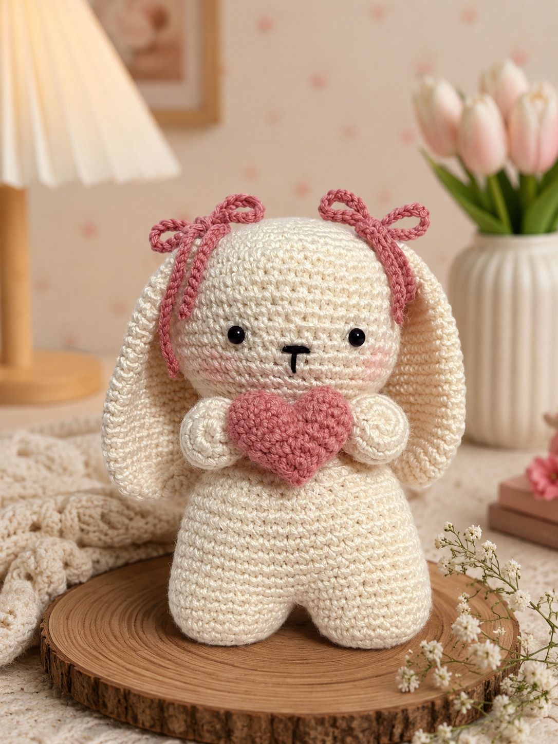 Bunny Rabbit Toy for Kids - Funny Bunny - 7.6 cm-image-13