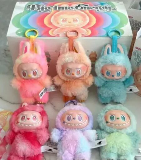 lumous Labubu Doll For Kids Plush Soft Toy for Kids|Doll For Kids - 6 inch-picture-26