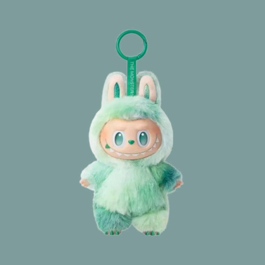 Premium Pastel Fur Plush - 13 cm-image-25