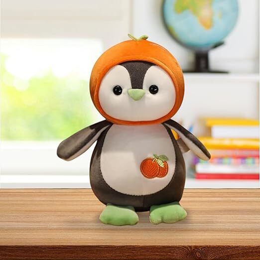 dunky Soft Toy Baby Penguin Soft Toy Cute & Cuddly - 20 cm-picture-10