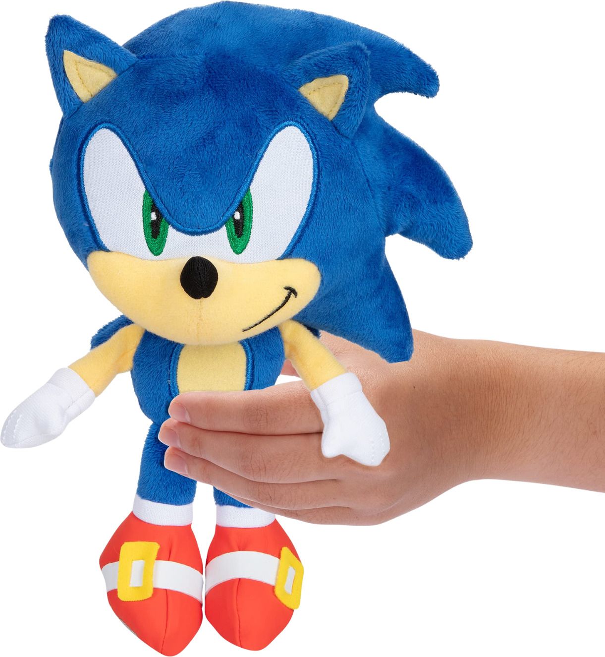 Cartoon Character Sonic Soft Toy / Gift For Babies Kids - 30 cm-image-27