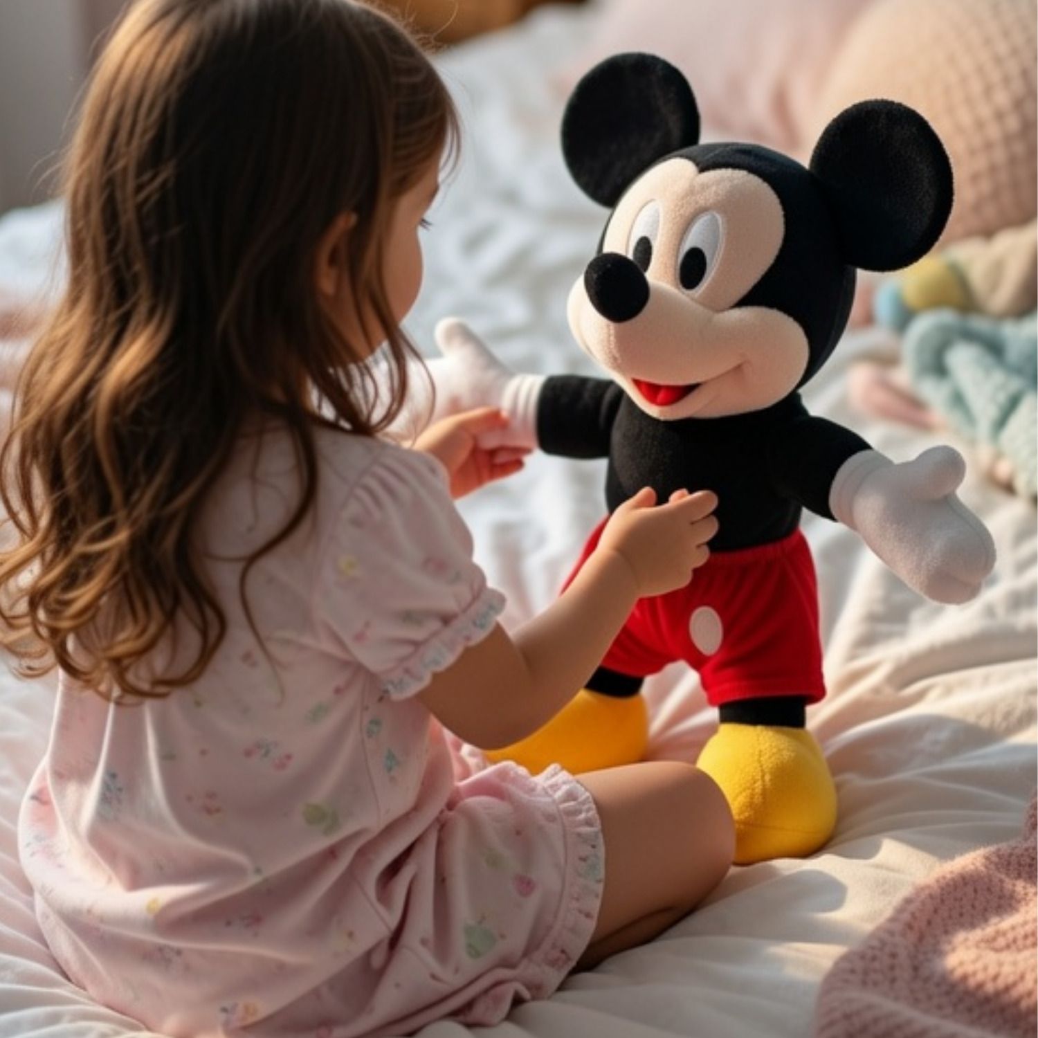 jr jack & rose Disney Mickey Mouse - 30 cm-picture-25