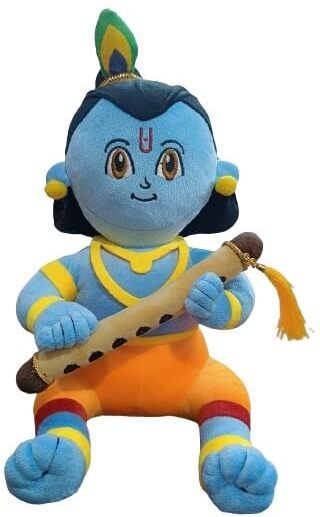 Krishna Bansuri - 35 cm-image-25