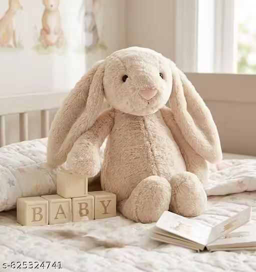hellobear Soft Bunny Plush Toy Cute Rabbit Stuffed Toy AB496 - 39 cm-picture-17
