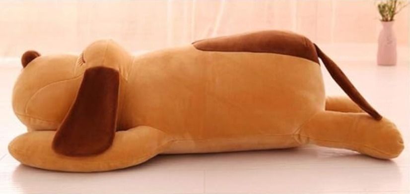 jr jack & rose sleeping dog Soft Toy Cute & Huggable Plush Toy for Kids - 30 cm-picture-15