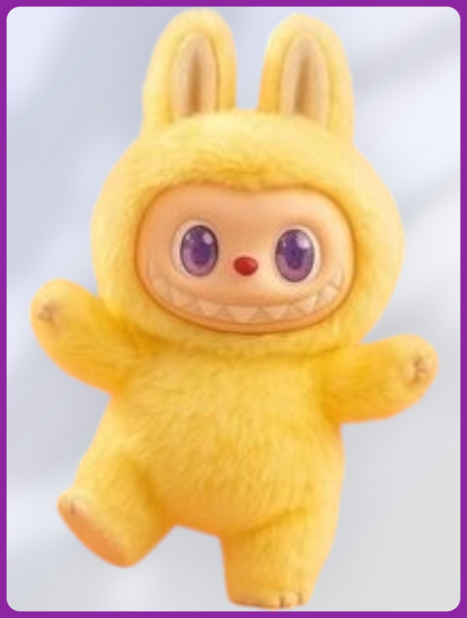 Labubu Surprise Doll–Cute Collectible Toy for Kids & Teens(A-460_TY82 - 15 cm-image-14
