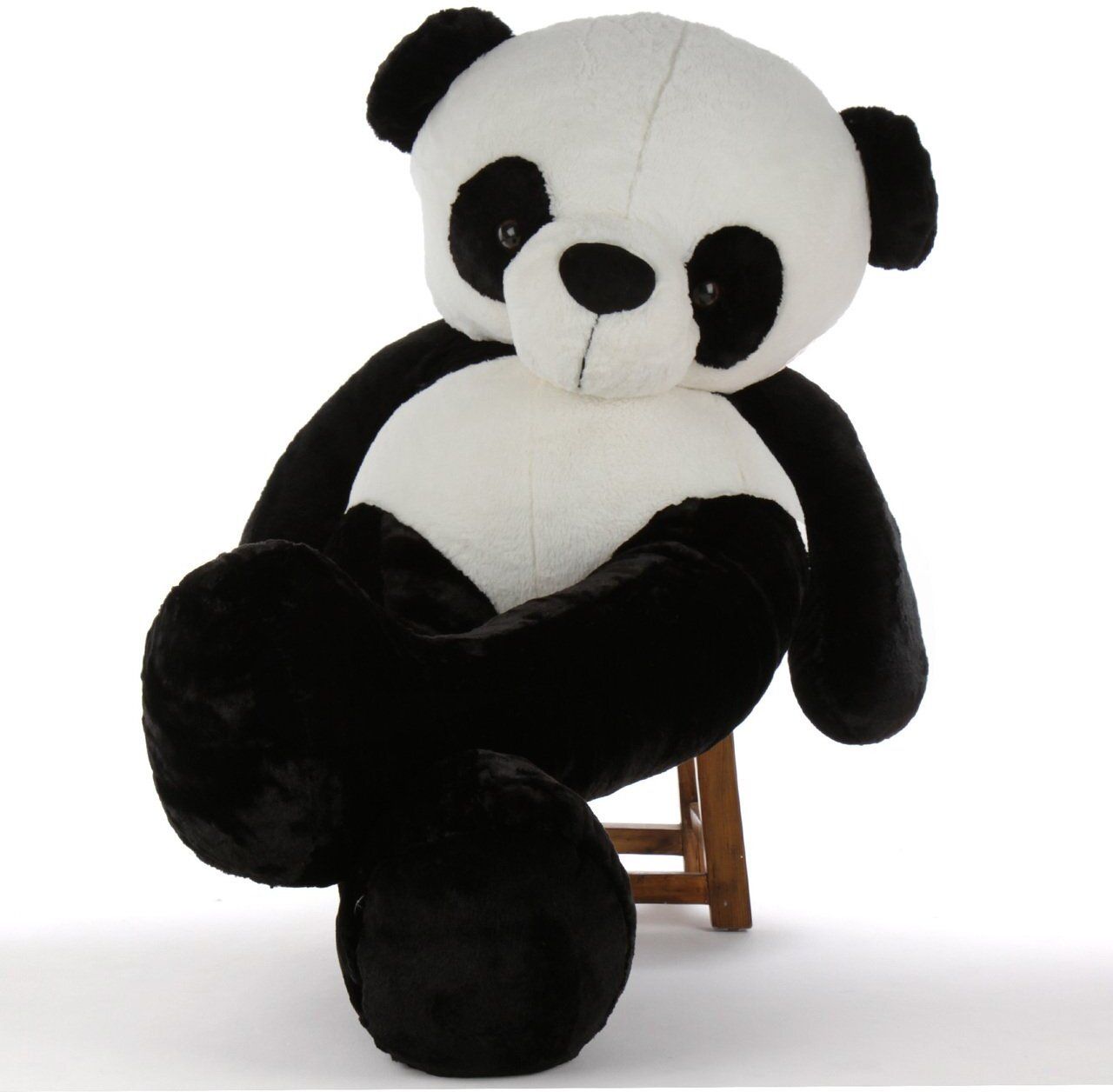 7 FEET BLACK AND WHITE PANDA - 7 mm-image-39