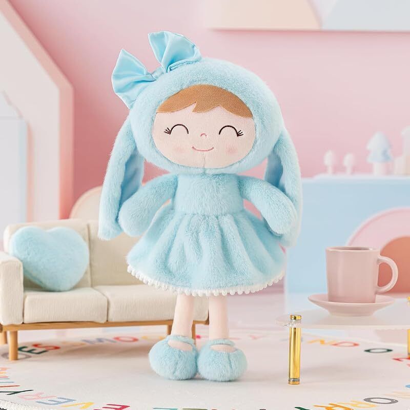 hellobear Bunny Baby Doll Stuffed Soft Toy for Girls/Kids_A AB865 - 45 cm-picture-6
