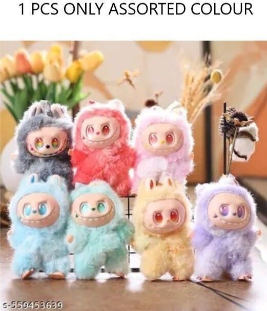 Labubu Limited Edition Collectible Figurine_TY30 - 17 cm-image-29