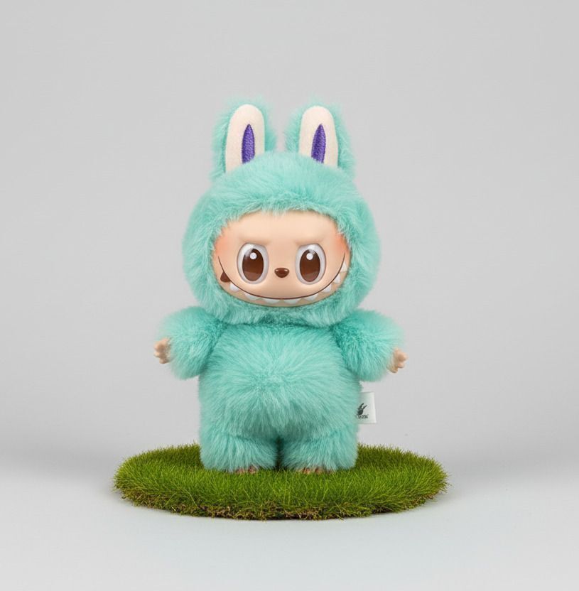 Labubu Art Toy Collectible | Cute Designer Doll for gift_TY47 - 17 cm-image-34