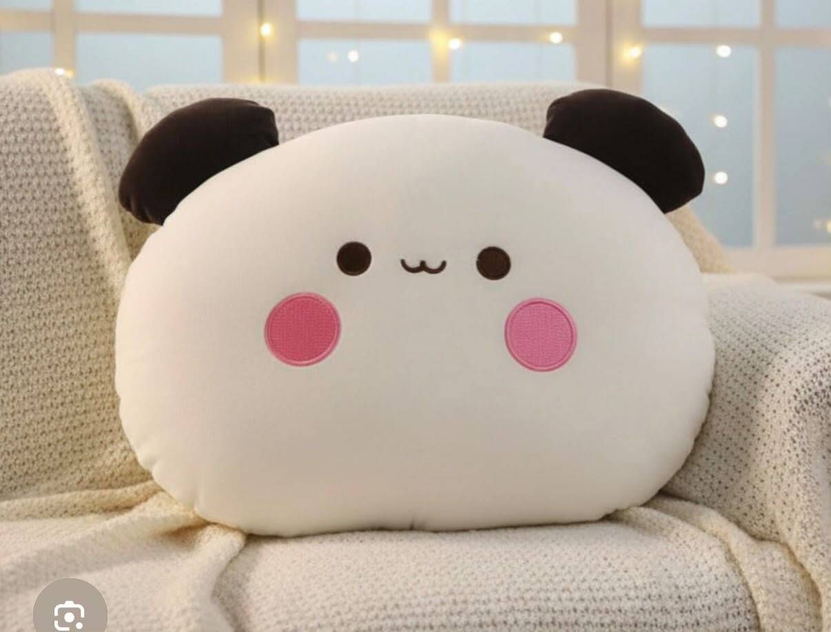BUBU Plush Pillow 30 CM Soft Stuffed Cushion Toy - 30 cm-image-27