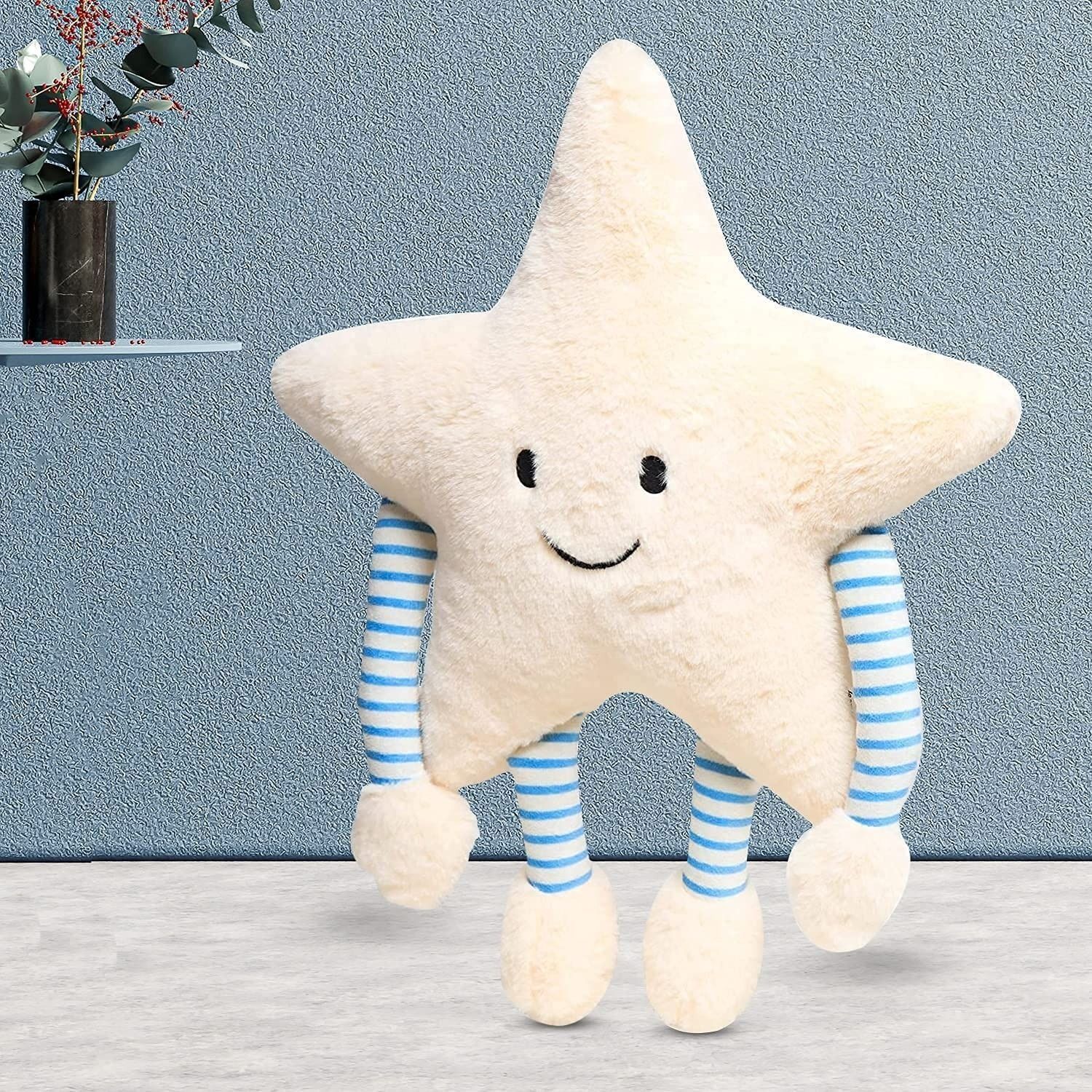 hellobear New-Star Soft Pillow with Arm & Leg, Stuffed Toy - 12 mm-picture-42