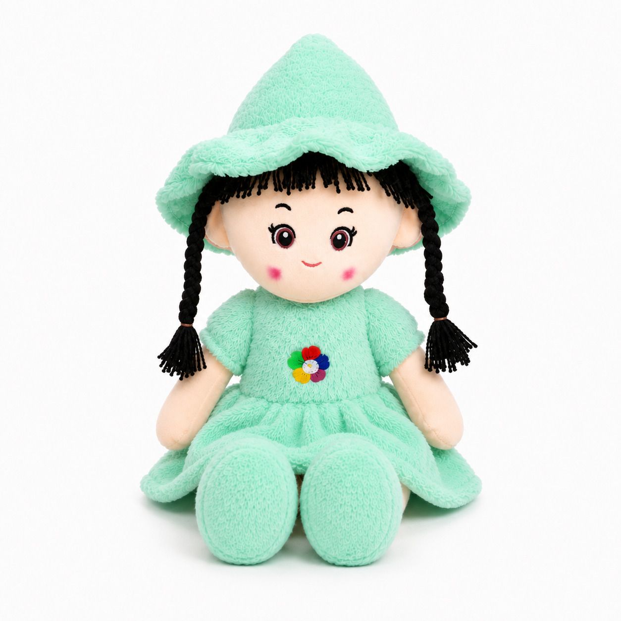 sadhana trends Softy Princess Stuffed Doll - 60 cm-picture-24