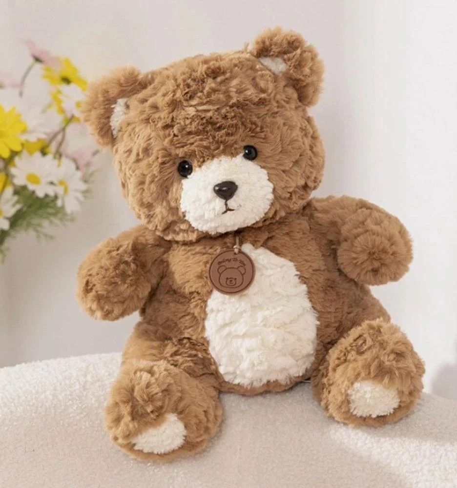 Cuddle Soft Toys Plush - Stuffed Toy Gift for Babies - 30 cm-image-28