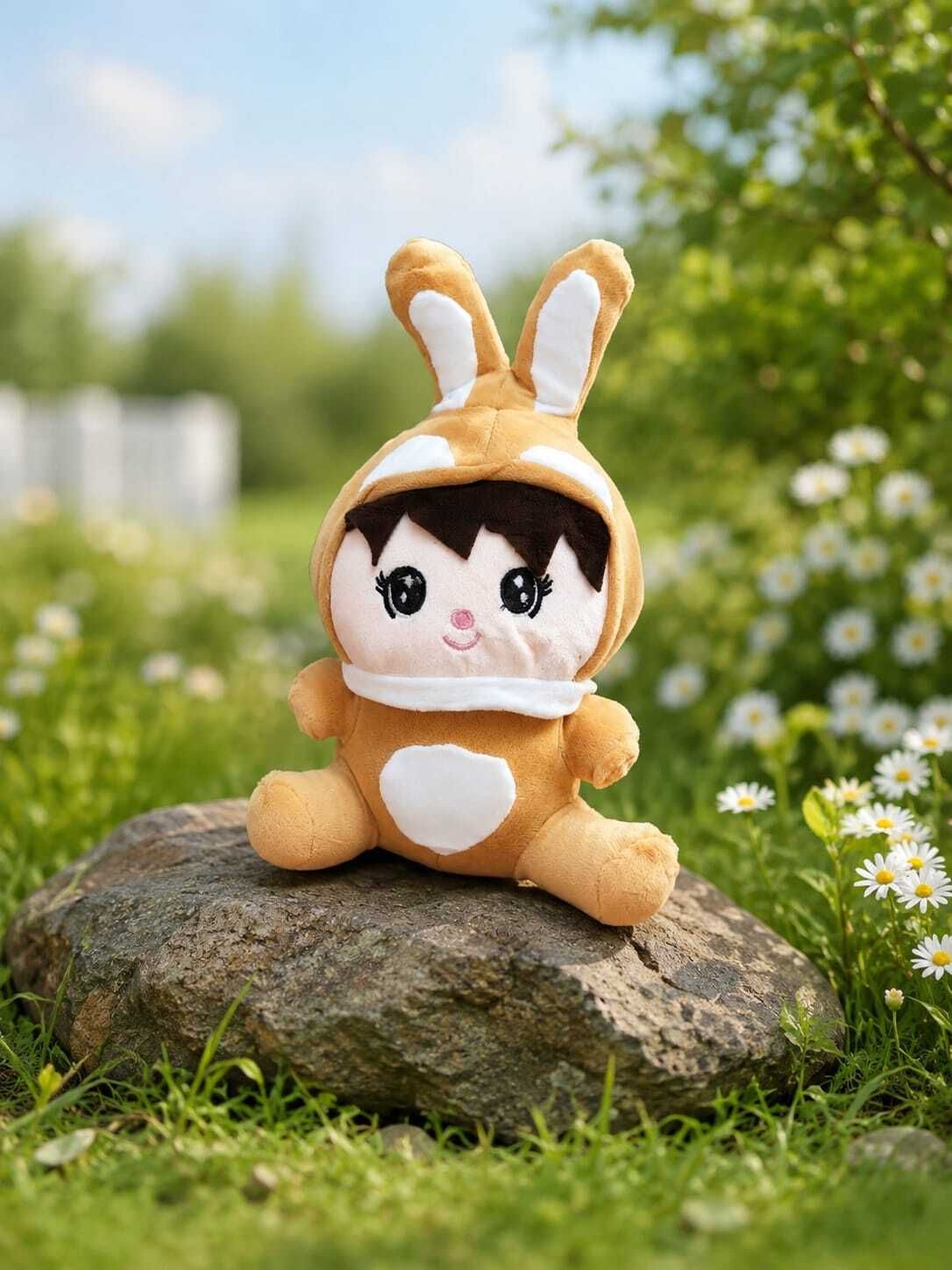 Soft Toy Plush Stuffed Animal - 24 cm-image-1