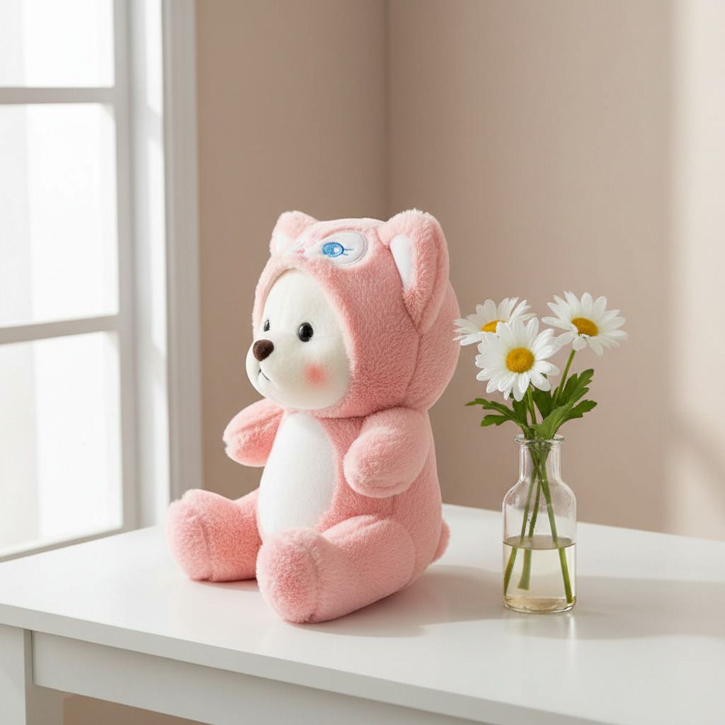 Premium Teddy Bear - 30 cm-image-20