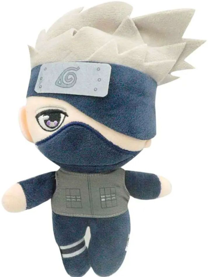 funfob Naruto Kakashi soft toy Height-18cm kakashi toy - 18 cm-picture-23