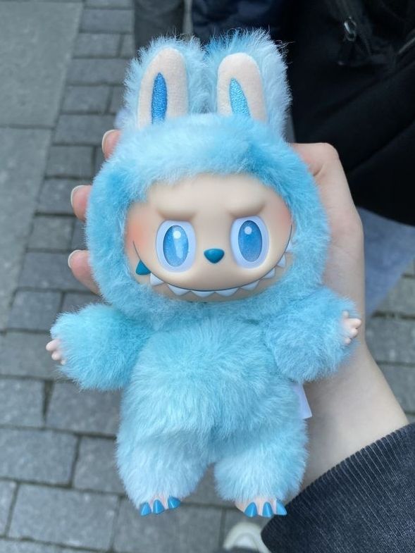 super cute labubu doll for boys and girls - 17 cm-image-18